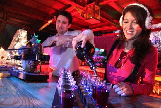 Five reasons to opt for an Après Ski Themed Christmas party in