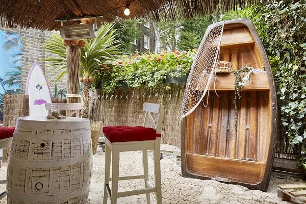 Experience London’s Tropical Beach Bar This Summer | Fizzbox