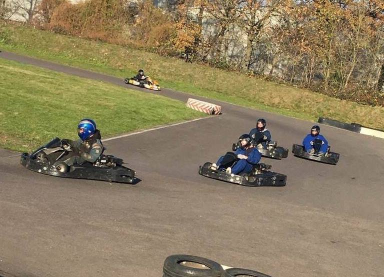 5 Best Tracks For Go Karting In London Fizzbox