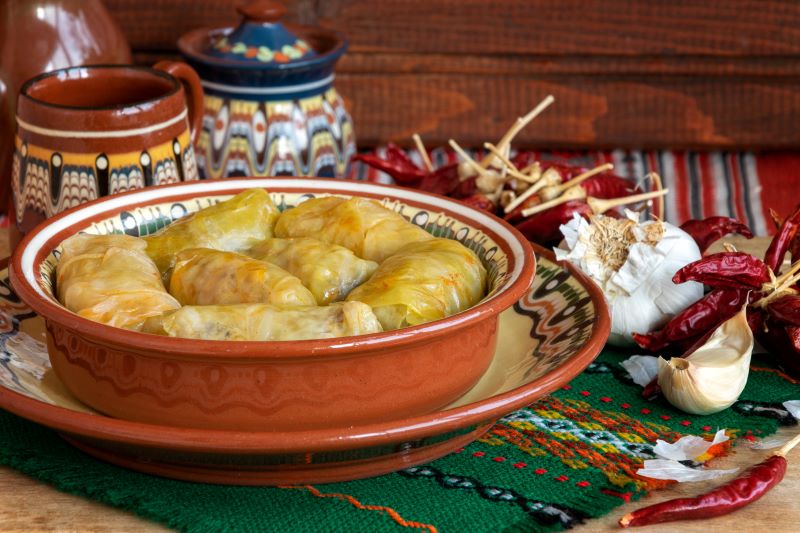 sarma-croatian-food