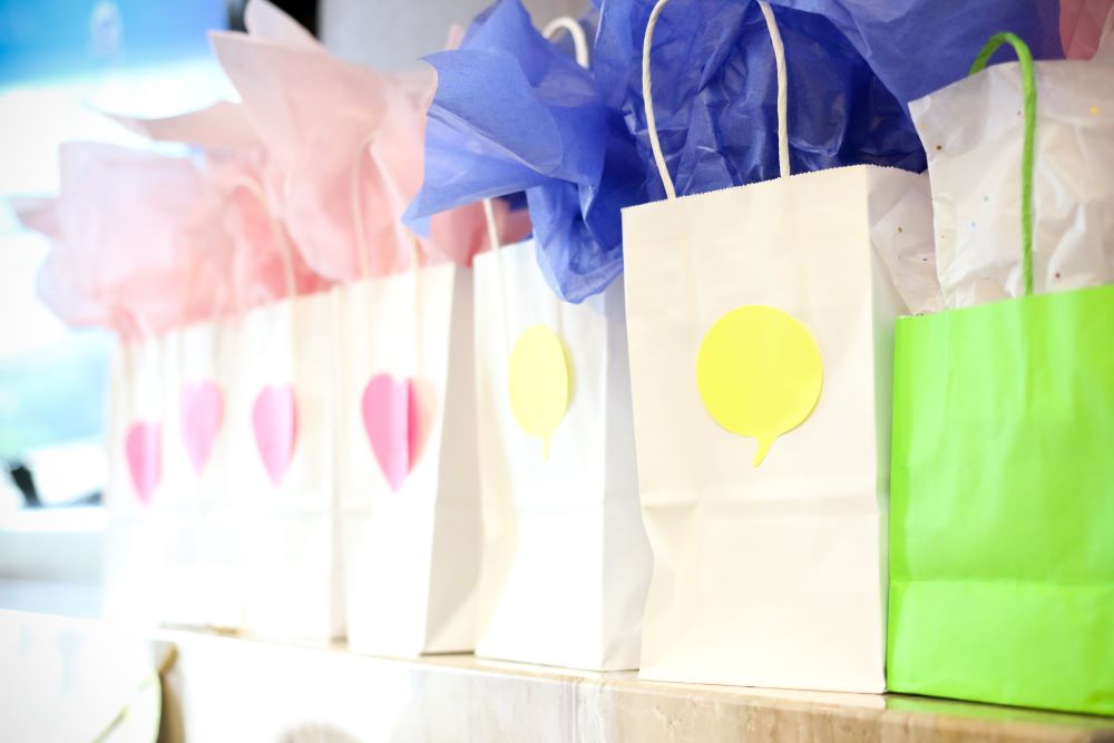 Party bags