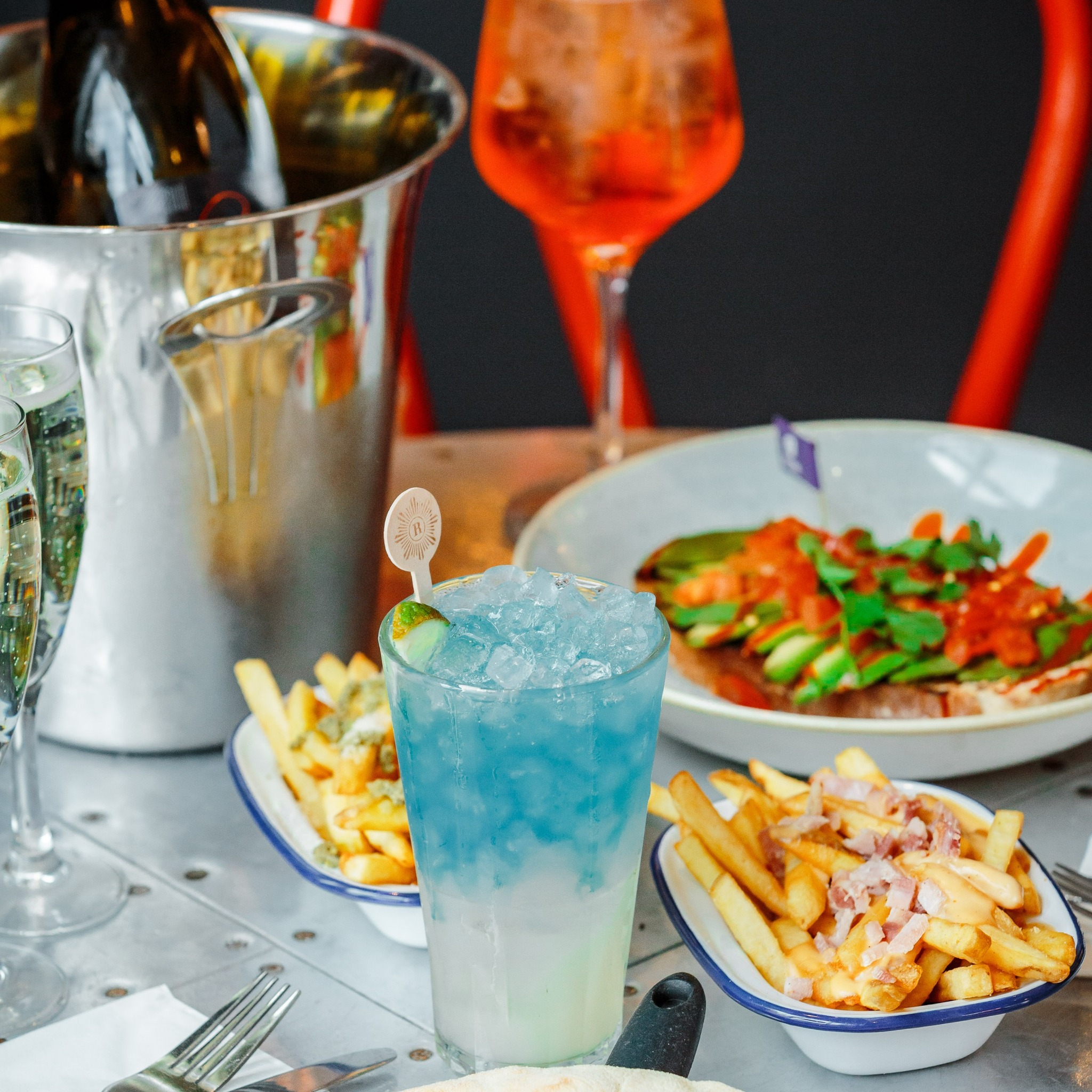 Best Bottomless Brunches in Manchester