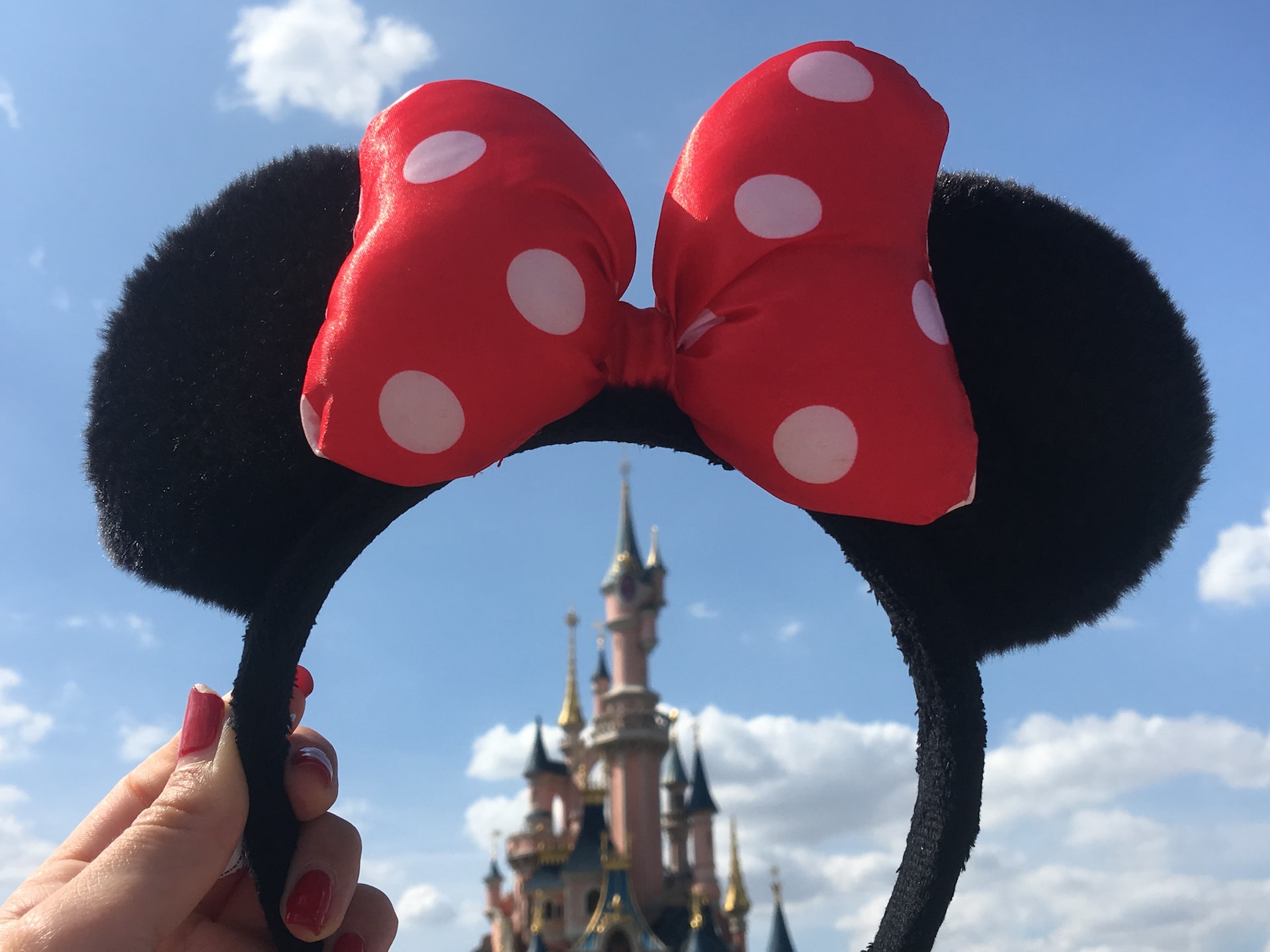 Disney hen party