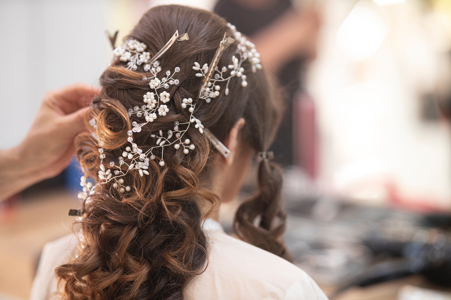 Wedding hairstyles & Bridal Hairstyles