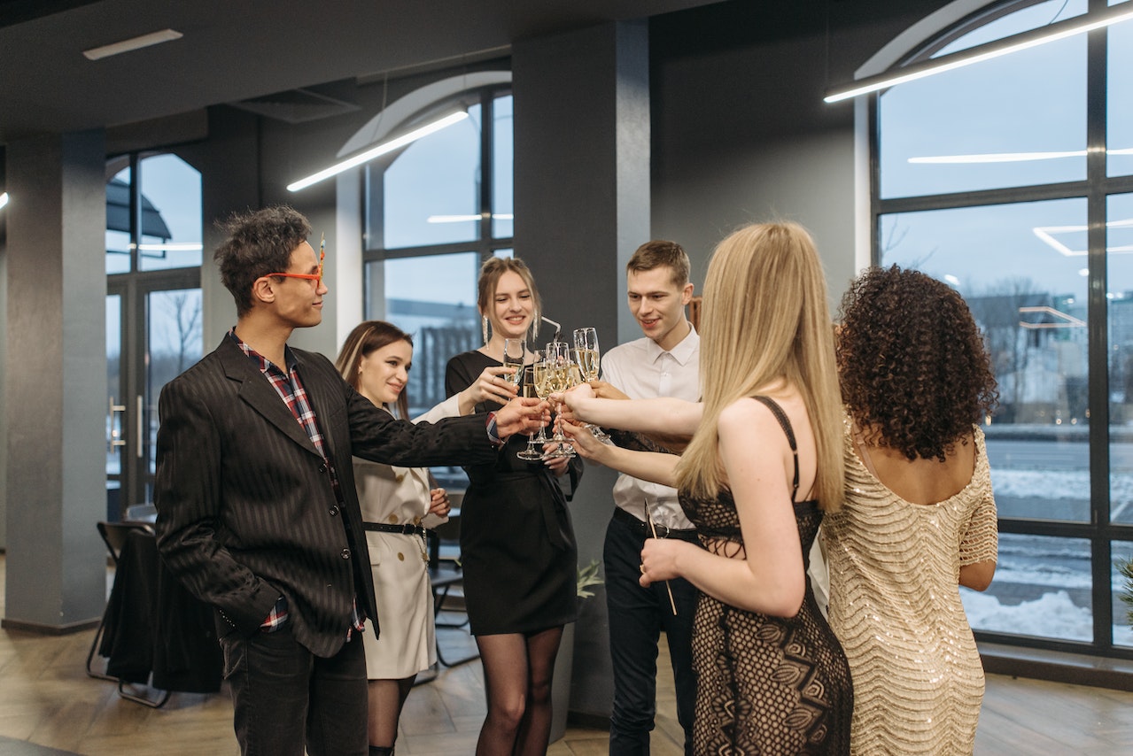 What is the Purpose of a Staff Christmas Party?