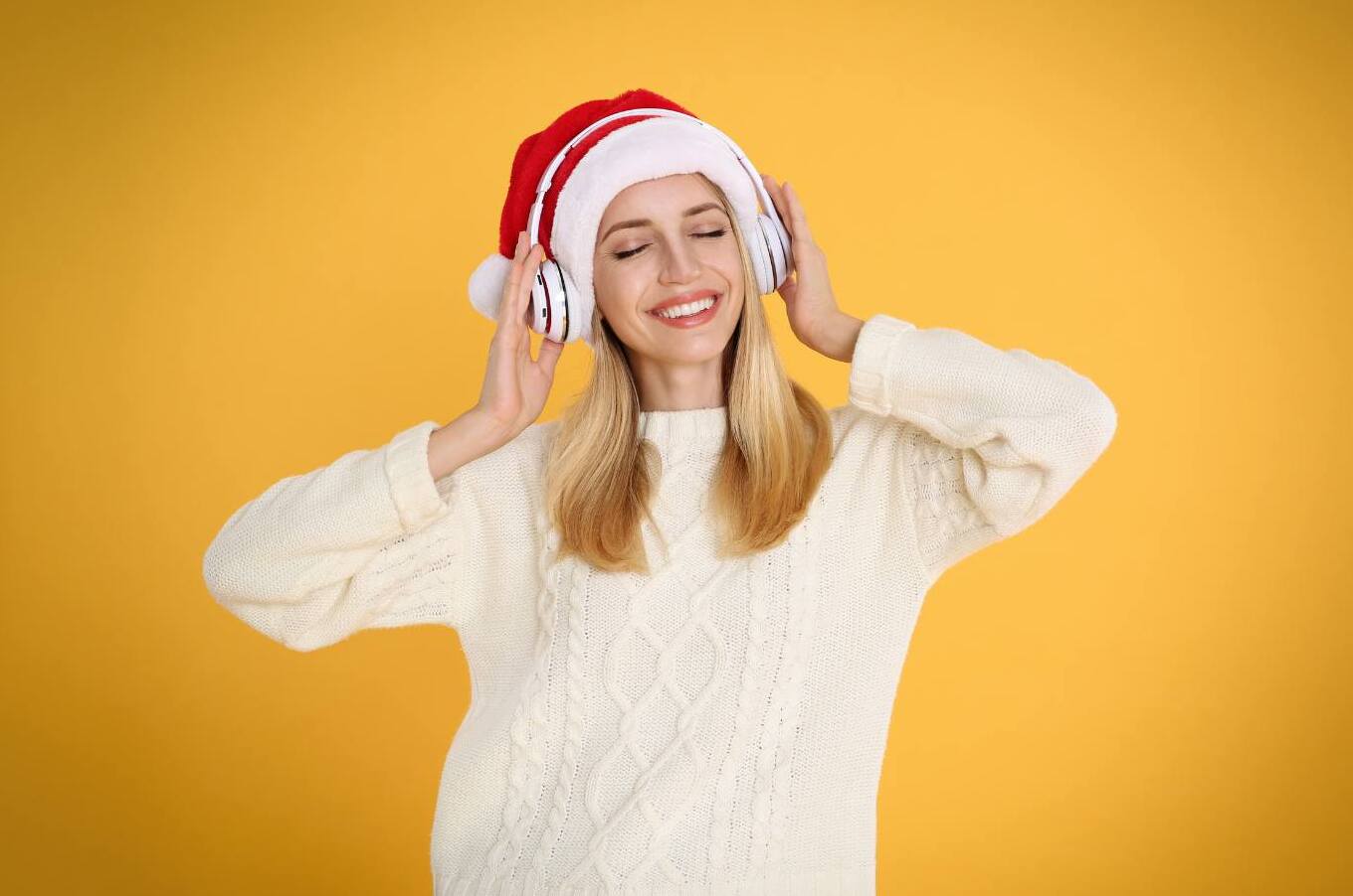 The best playlist for a work Christmas party