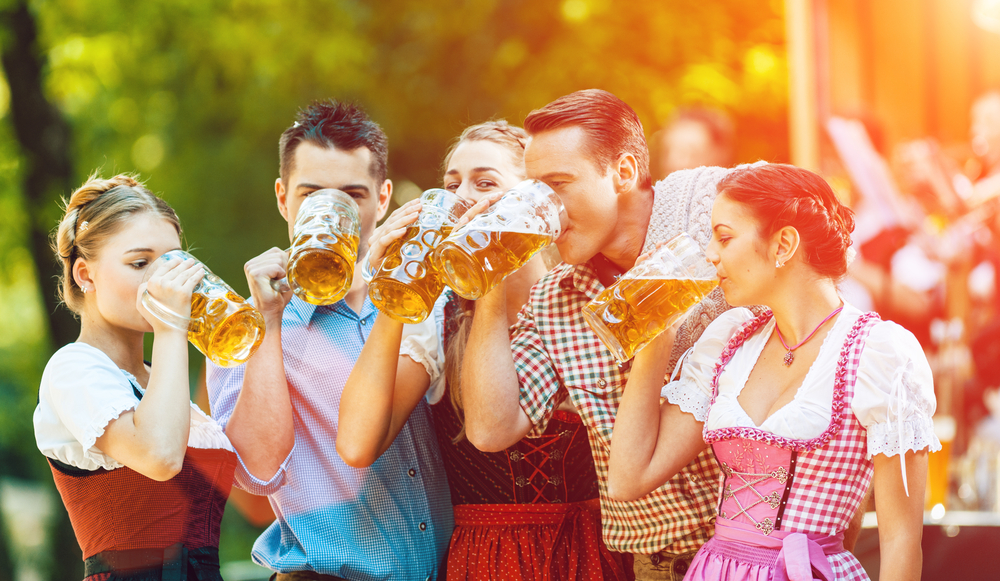 Best German hen do ideas