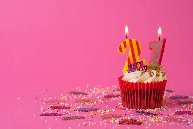 21st Birthday Party Ideas 