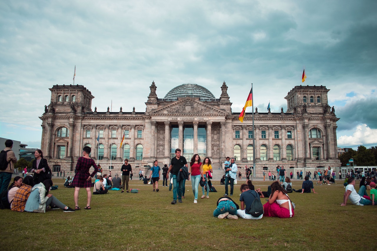 Germany stag do