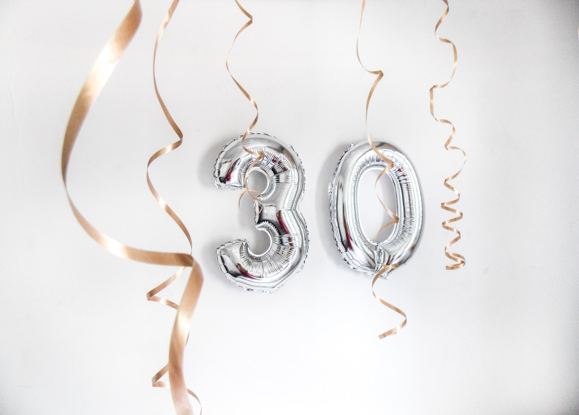 30th Birthday Party Ideas