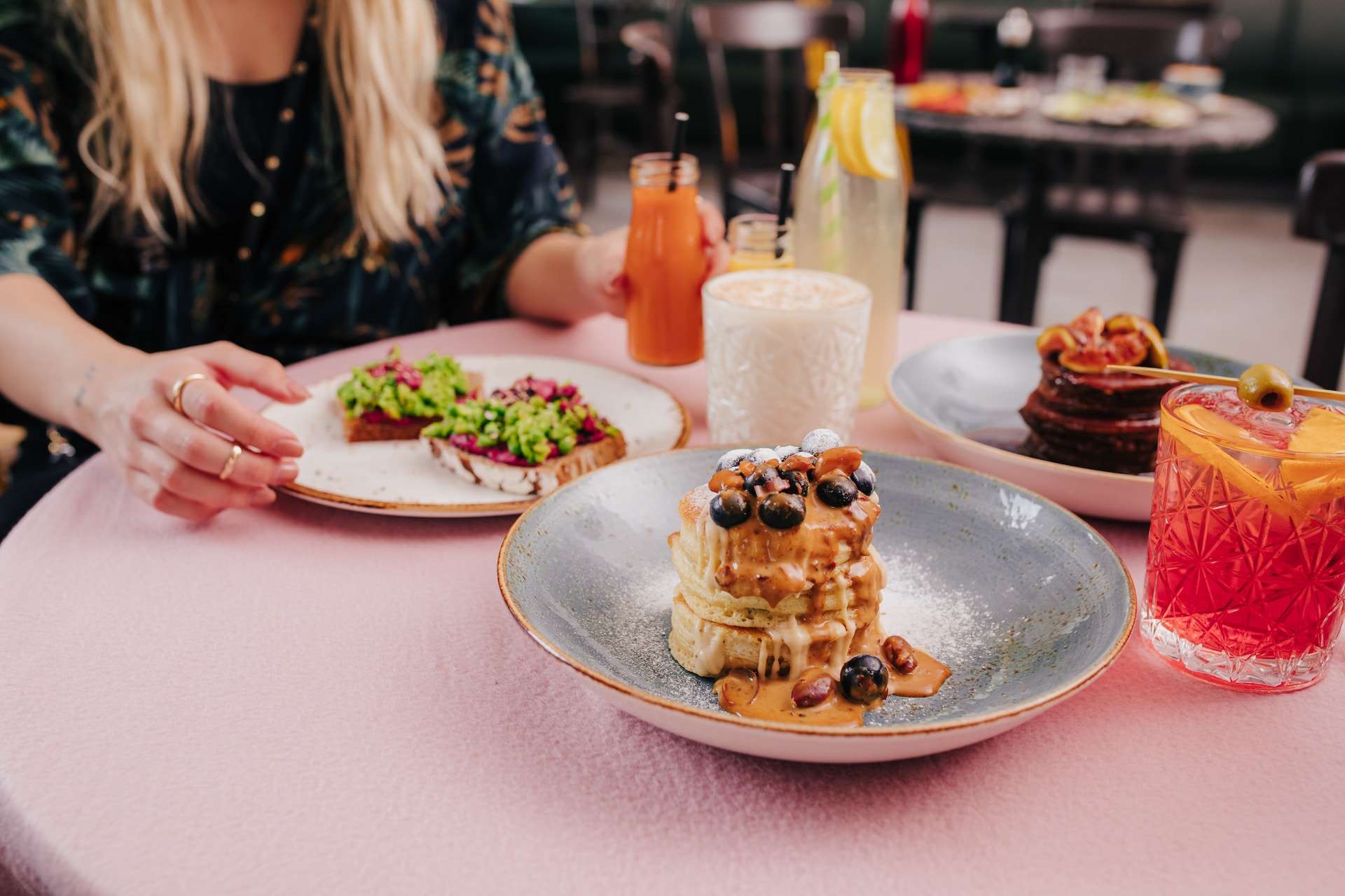 London Bottomless Brunches