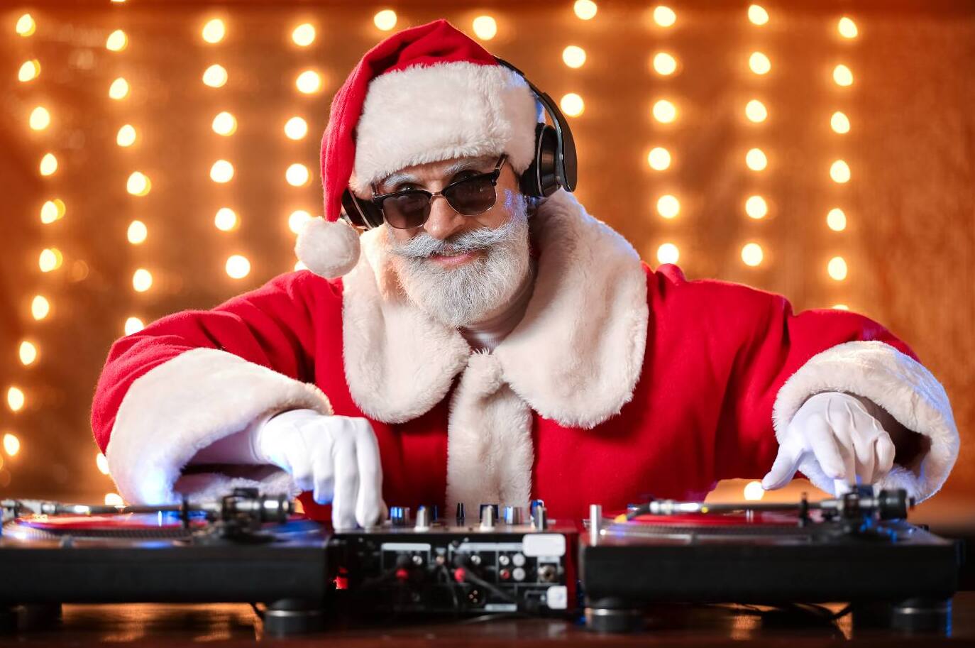 The Best Playlist for a Work Christmas Party
