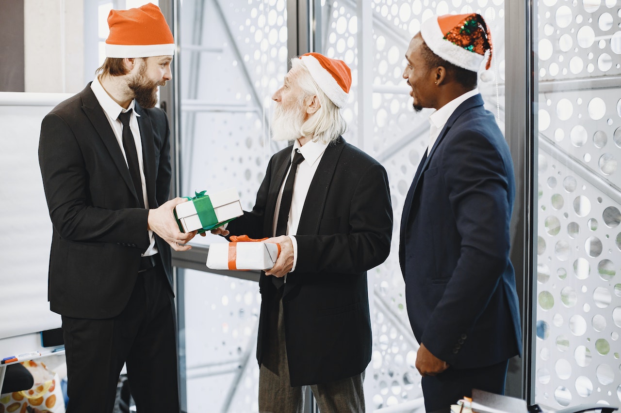 What is the Purpose of a Staff Christmas Party?