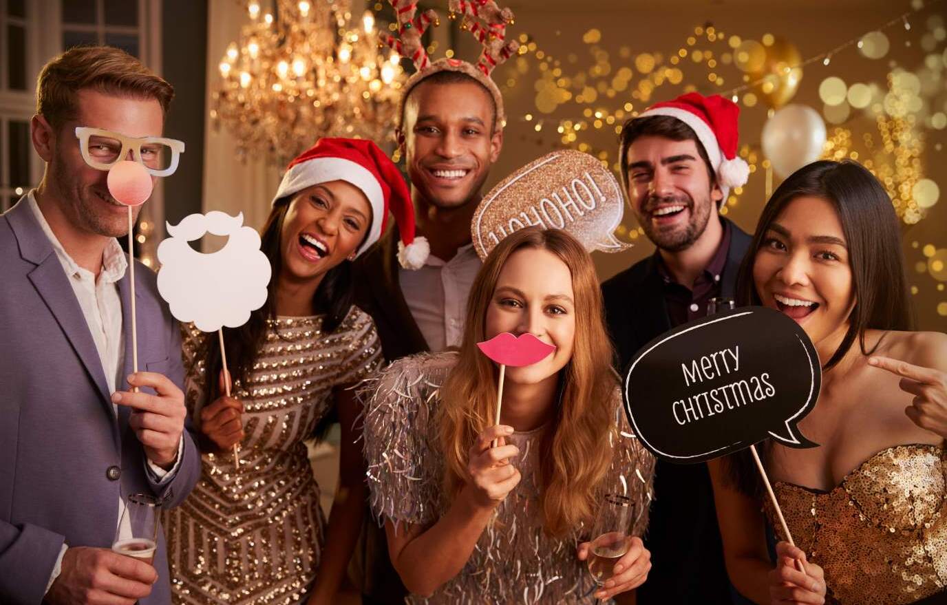 The Best Work Christmas Party Games