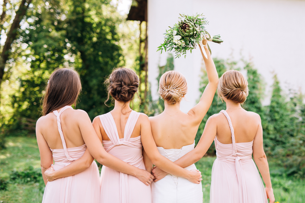 The Cost of a Being a Bridesmaid
