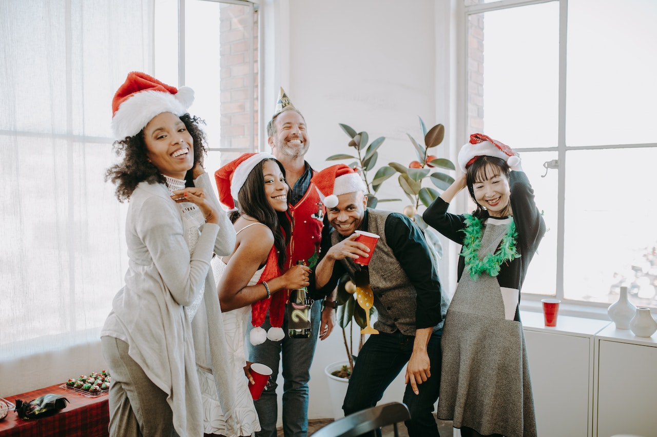 What is the Purpose of a Staff Christmas Party?