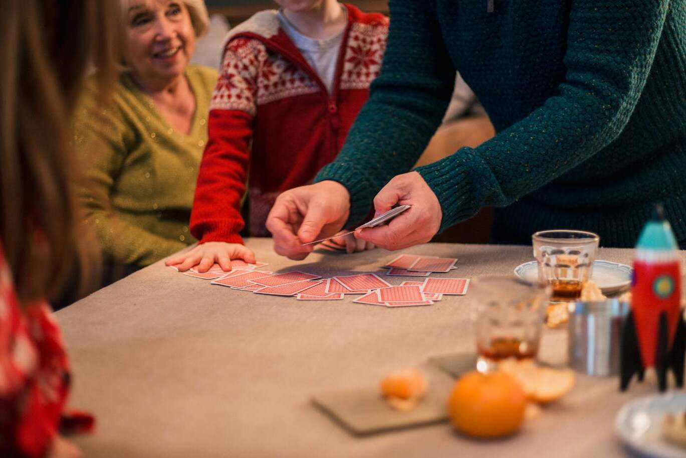 Work Christmas party games