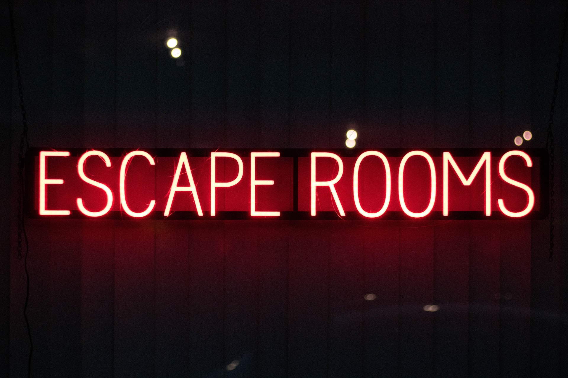 Escape Room Team Building Activities