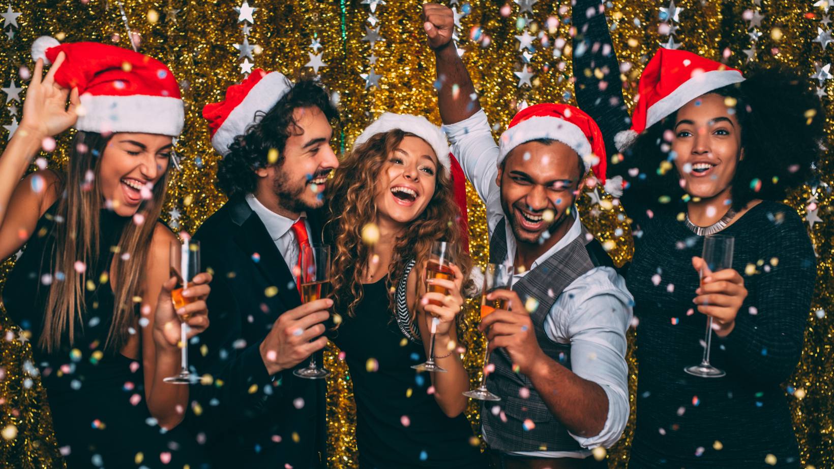Dress Code: Office Christmas Party – Etiquette Tips | Manners &  Communication | Fashion, Christmas party outfits, Christmas party dress