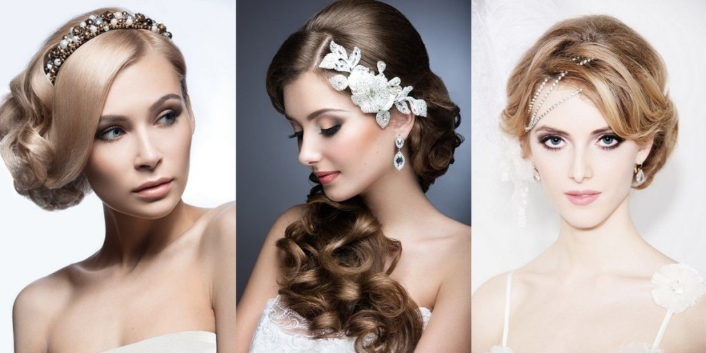 Wedding hairstyles