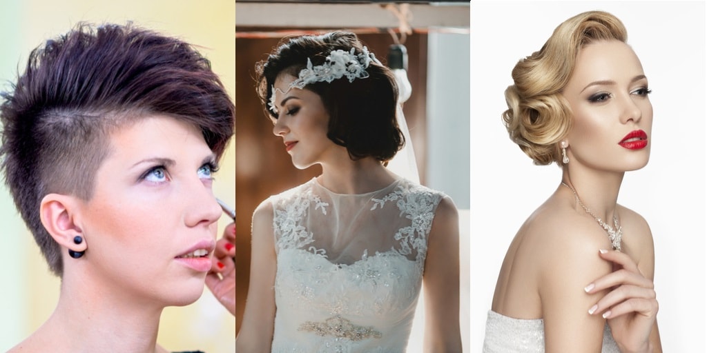 Wedding hairstyles