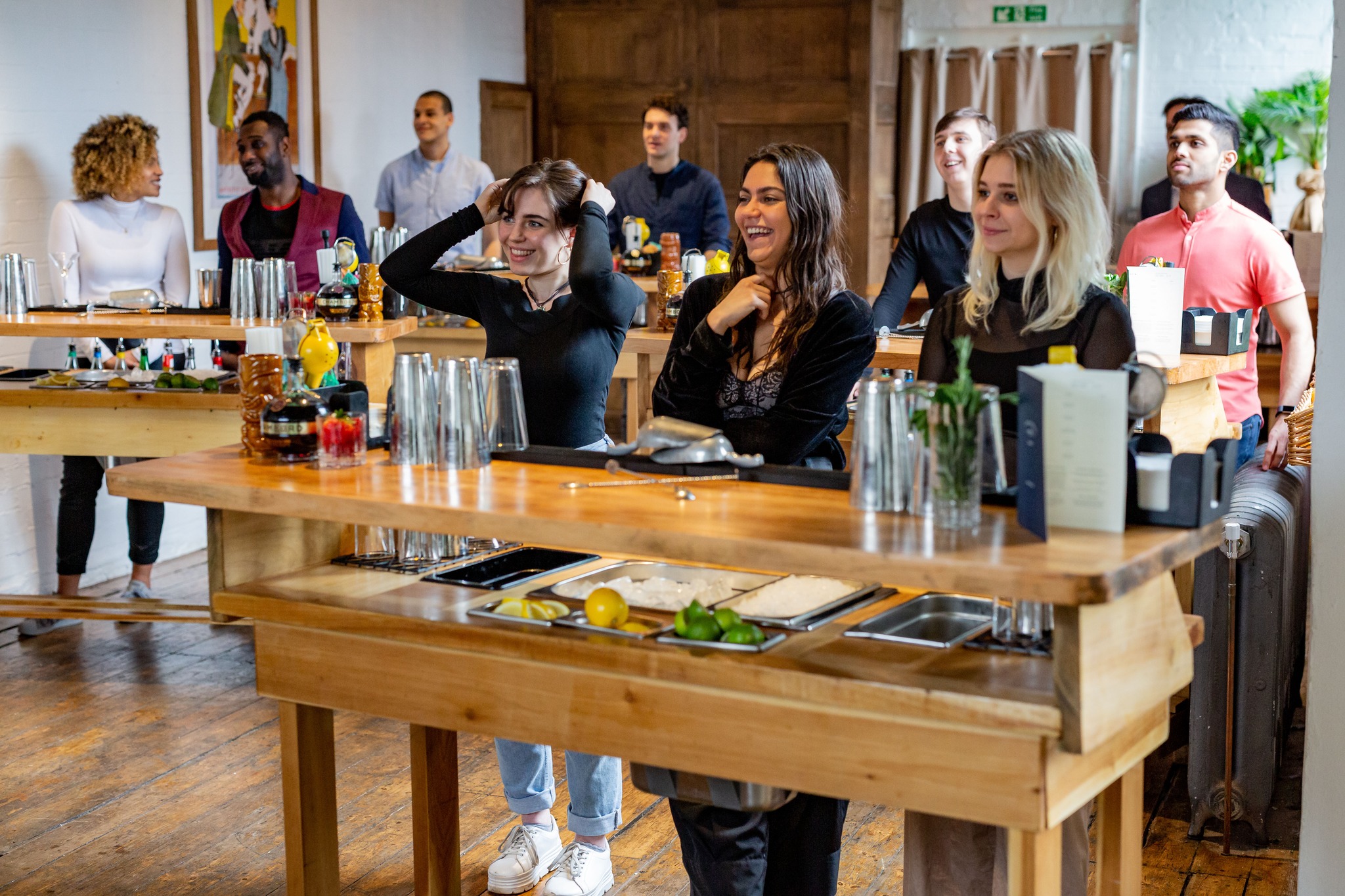 Cocktail Making in London