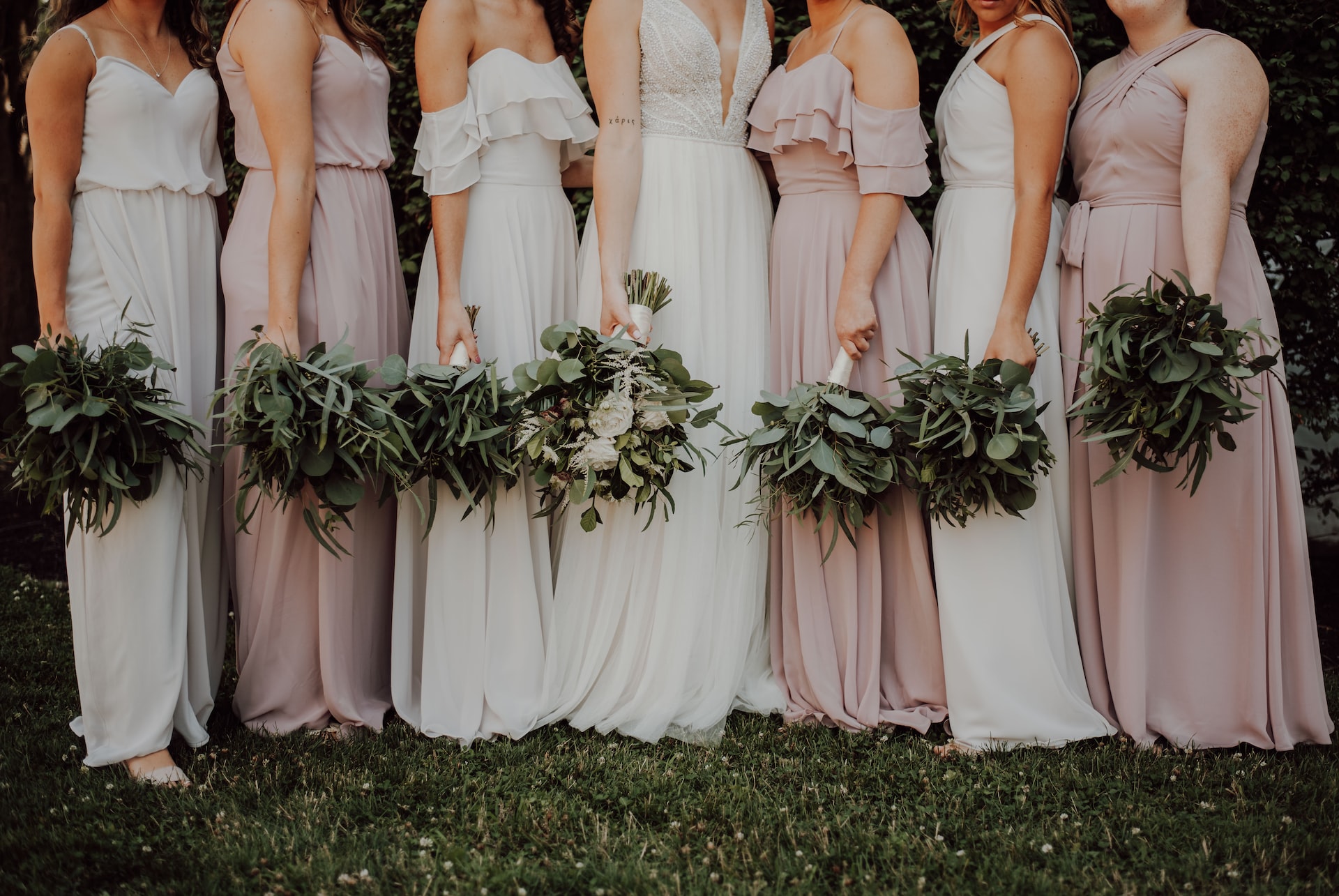 The cost of being a bridesmaid