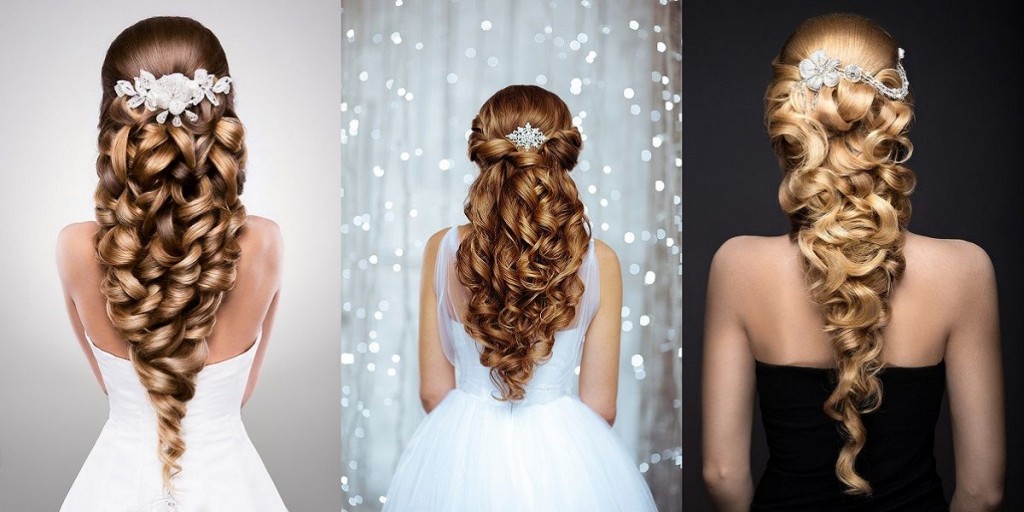 Wedding hairstyles