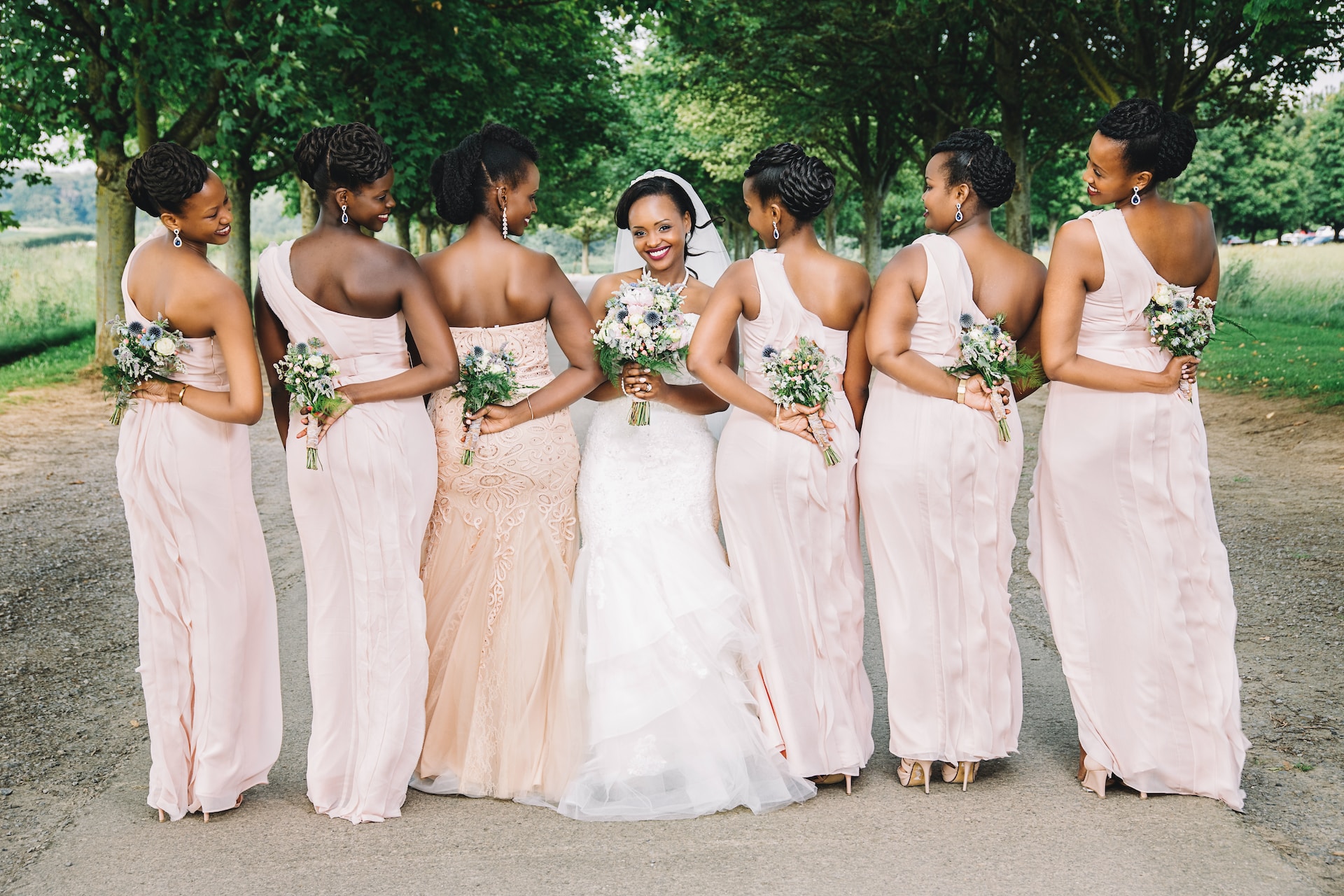 The cost of being a bridesmaid