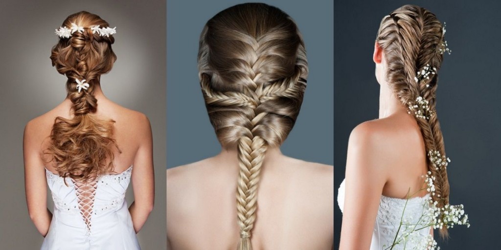 Wedding hairstyles