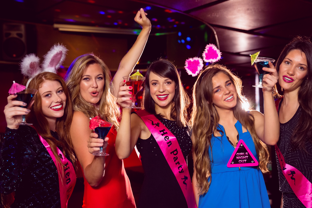 Hen Party Packages
