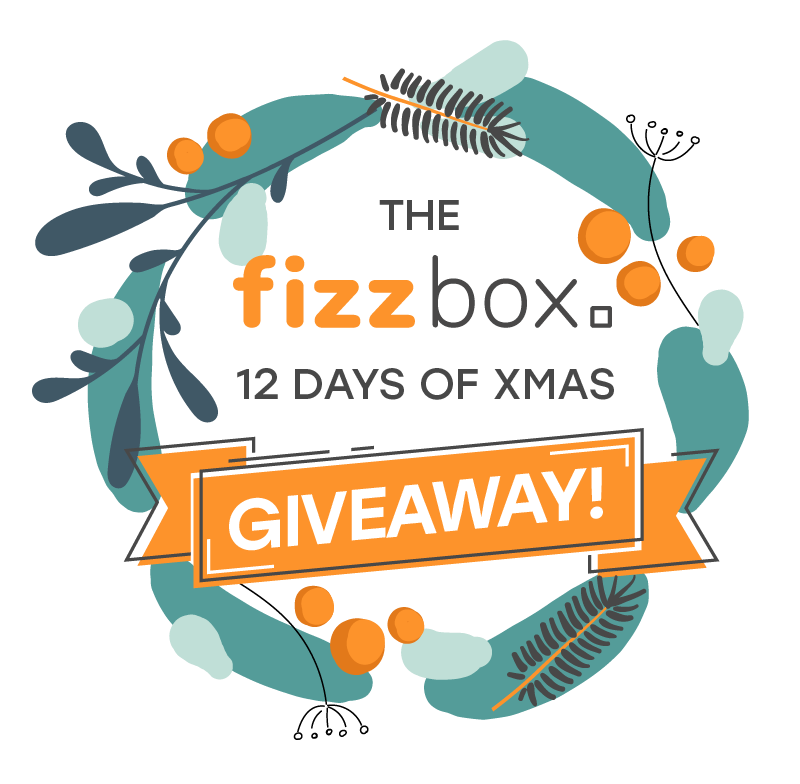 12 Days of Christmas Giveaway