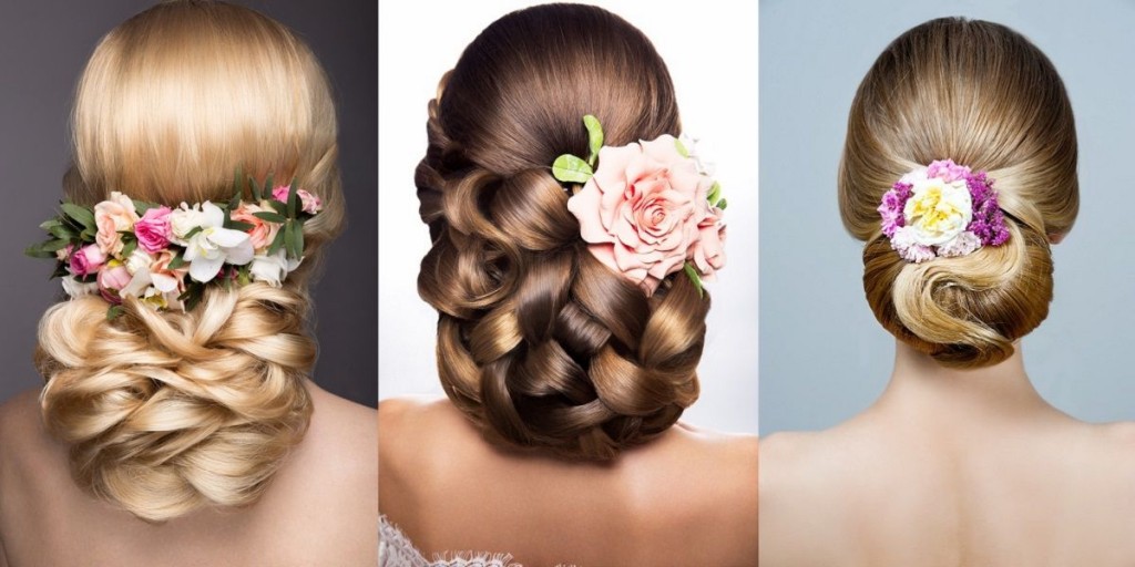 Wedding hairstyles