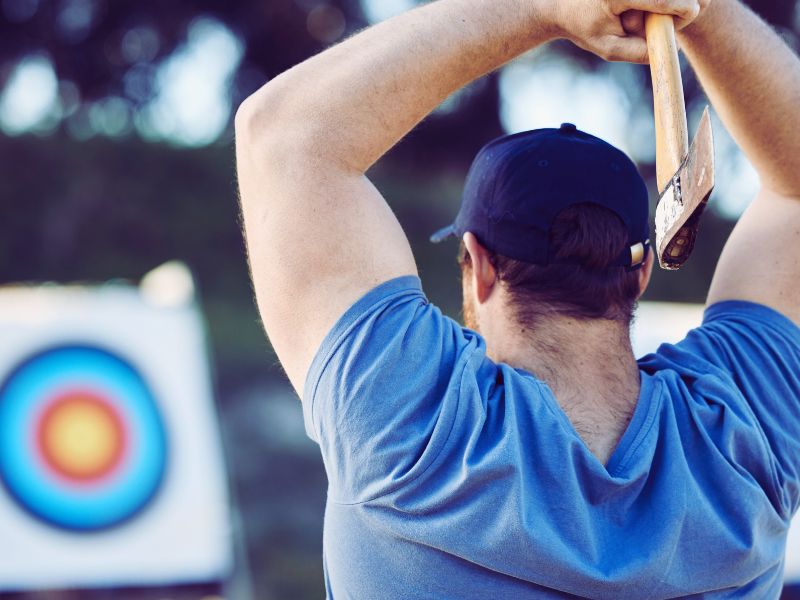 axe-throwing